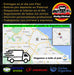 Ford Focus Mondeo Ranger Ka Ecosport Explorer Tensioner Pulley 2