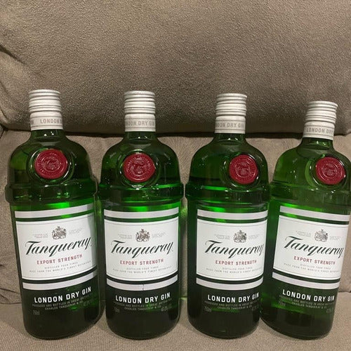 Gin Tanqueray 750ml 1