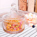 Set of 6 Glass Candy Jars Souvenirs for 15th Birthday Party 7