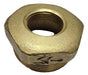 Bronce JM Roscado Buje Reduccion 1 1/4 A 1/2 808 0