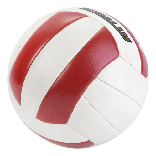 Nassau Attack Volleyball Ball - 5 Soft Touch Professional 30