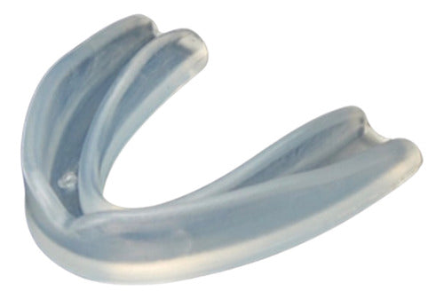 DRB Simple Mouthguard for Boxing MMA Kick Rugby Hockey 0