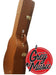 Hard Case Field Classic Guitar HGE115 Brown 2
