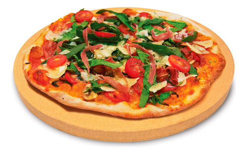 Piedra De Pizza 38cm Broil King 1