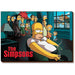 Impreland A3 The Simpsons Frame 4