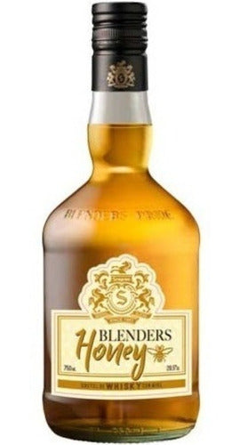 Johnnie Walker Blender's Honey 750 Ml - Nacional 0