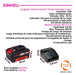 Einhell 18V Battery Charger Starter Kit + 4.0 Ah Battery 1