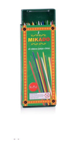 Royal Juego De Mesa Mikado 0