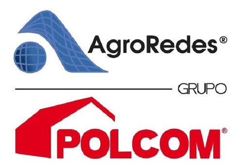 Malla Anti Granizo Premium 1,10mt X 1 Mt Lineal - Agroredes 6