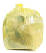 Bolsas Plásticas De Basura Amarillas, 31-33 Galones 100 / Ca 1