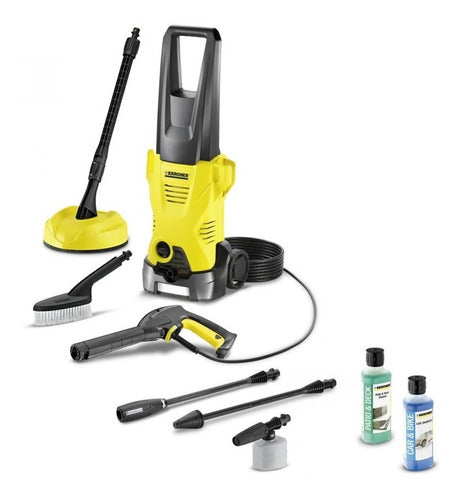 Hidrolavadora Karcher K3 Car Home Agua Fria Herracor 0