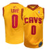 Cleveland Cavaliers Camiseta Básquet #0 Love - Adulto 0