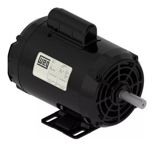 Weg Motor Triffasico 2polos 3000rpm 220/380v 3hp 0