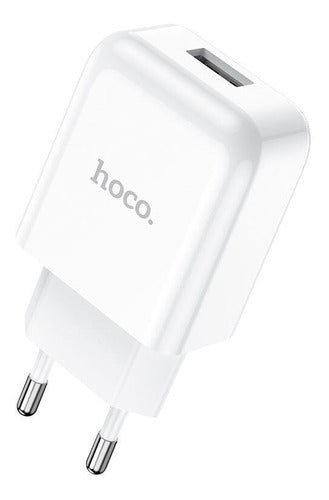 Adaptador Pared 1 Usb Hoco N2 0