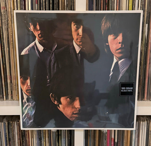 The Rolling Stones No.2 Vinilo Mono 180g Importado Nuevo 0