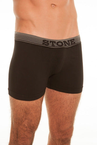 MD - Pack of 6 Stone Boxer Briefs Assorted Colors 1