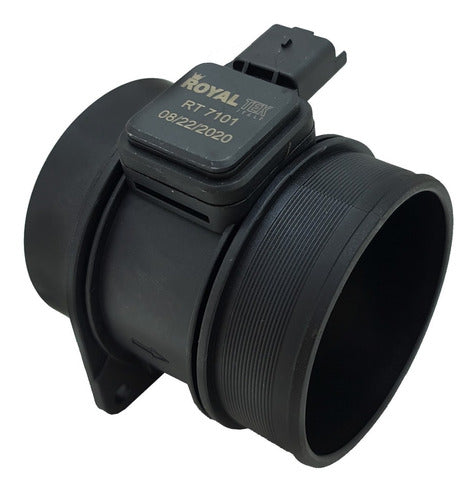 RoyalTek Sensor Maf Caudalimetro Maf Ford Focus 2 2.0 Tdci 0