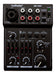 Mixer Bluetooth Audiopipe Aqm-1300bt Lucespro 2