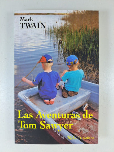 Lote X 5 Libros - Mark Twain 2