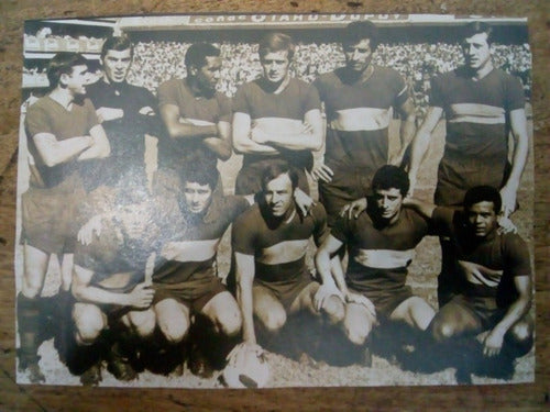 Recorte Boca Juniors Equipo En La Boca 0