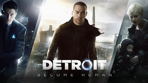 Detroit Become Human PC En Español / Digital Deluxe + Extras 1