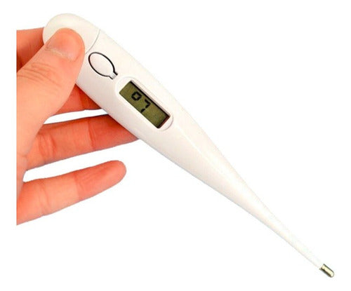 Bipper Digital LCD Thermometer for Kids and Adults 0