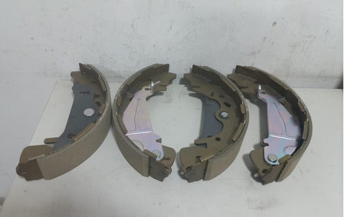 Cintas Freno Traseras Hyundai  H1  01/06 1