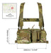 Bentancor Tactical Vest Hunting Airsoft Paintball Camouflage 1