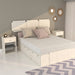 Eldo Omar Mosconi Dakar Bed Headboard 2-Plaza 181 x 45 cm 3