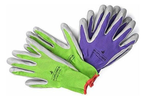 Wildflower Tools Gardening Gloves for Women and Men 0