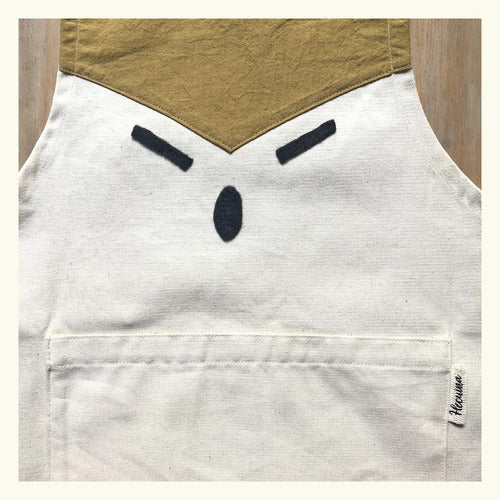 Hecuina Kids Kitchen Art Apron Unisex Unique 0