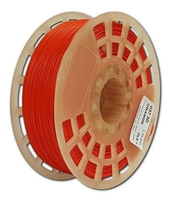 GST3D Filamento Impresora 3D PLA+ (1,75mm) - Naranja 1 Kg 0