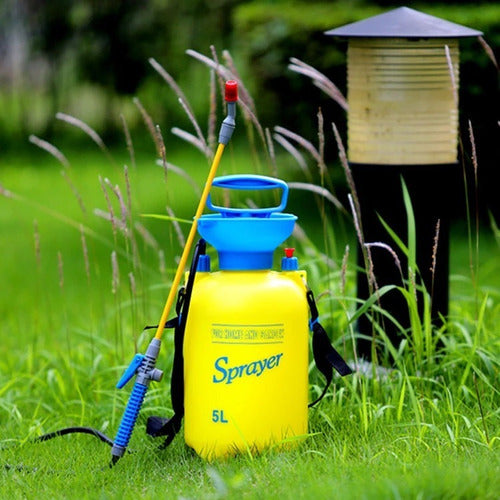 Sprayer 8 Lts Insecticide Pressure Sprayer 2