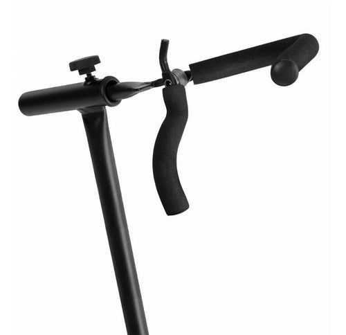On-Stage GS7465 Guitar Bass V Stand 2