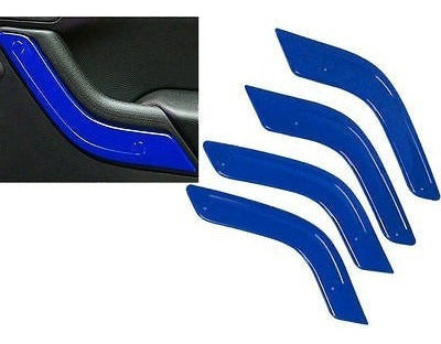 Accesorios Piezas Ilimitado Interior Trim 18 X Kit Para Jeep 2