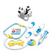 HZ Toys Veterinarian Set with Pet - Complete with Light and Sound for Kids 1