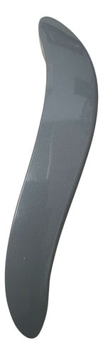 Patrick S-Shaped Refrigerator Handle Hpk 32 35 37 41 Gray 0