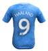 Adult Manchester City Soccer Jersey 4