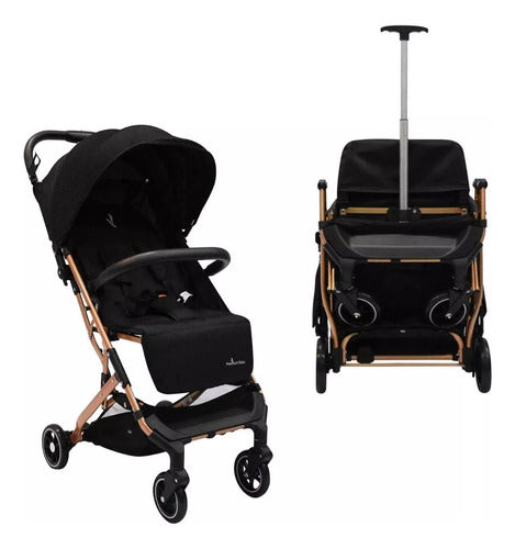Premium Baby Ultralight Stroller with Aluminum Handle 0+ Maternelle 5