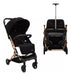 Premium Baby Ultralight Stroller with Aluminum Handle 0+ Maternelle 5