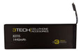 3Tech Battery for iPhone 5 A1428 A1429 A1442 - 1440 mAh 0