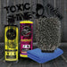 Toxic Shine | Basic Wash Kit Combo #30 | Shampoo + Sealant 1