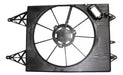 Frontech Electroventilador Encauzador VW Volkswagen Fox - Suran 0