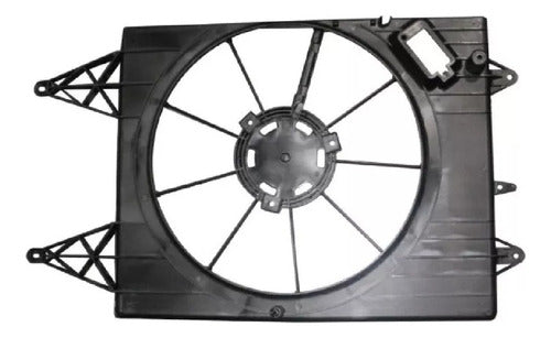 Frontech Electroventilador Encauzador VW Volkswagen Fox - Suran 0