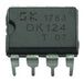 DK Integrated Circuit Dk124 Dk-124 Dk 124 Pwm 0