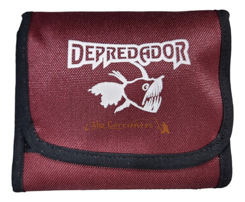 Depredador Fishing Line Holder Wallet Organizer for Fly Fishing 2