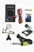 Student Electronics Kit 6 Pc - Tester 830 Soldering Iron N3 0