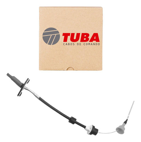 Cabo Embreagem Fiat Palio Siena Strada Mpi Fire 710mm Tuba 1