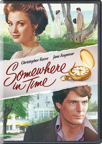 DVD Somewhere In Time / Pide Al Tiempo Que Vuelva 0