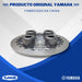 Plato De Presion Embrague Para Yamaha Ybr 125 - Xtz 125 5